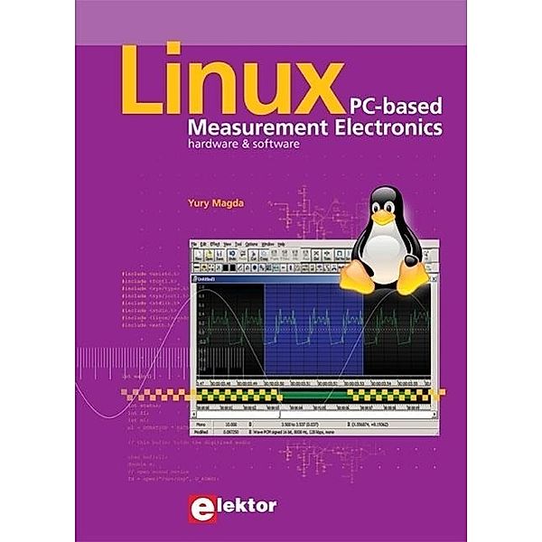Linux PC-based Measurement Electronics, Yury Magda