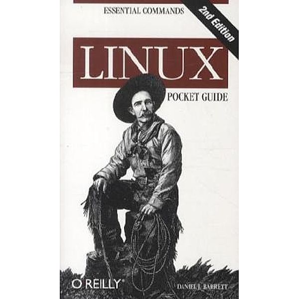 Linux Pocket Guide, Daniel J. Barrett