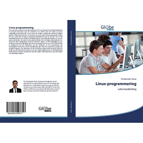 Linux-programmering, Pushpender Sarao