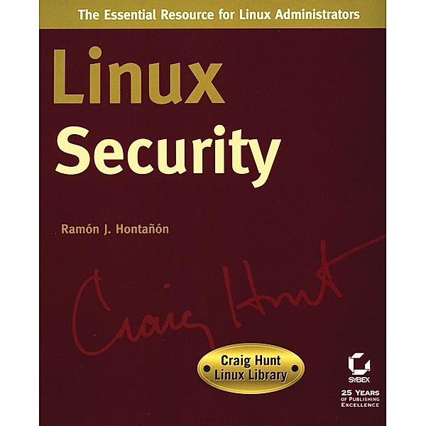 Linux Security, Ramón J. Hontañón