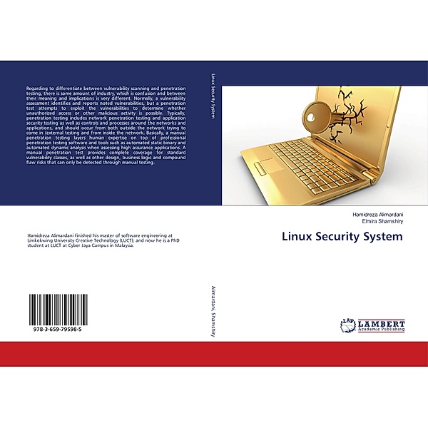Linux Security System, Hamidreza Alimardani, Elmira Shamshiry