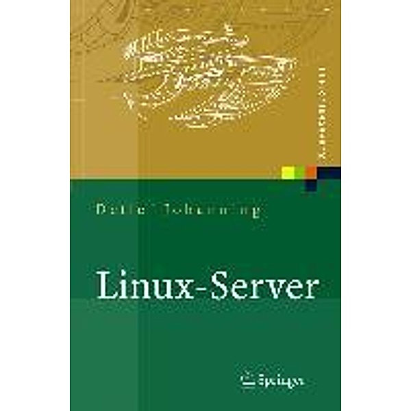 Linux-Server, Detlef Johanning
