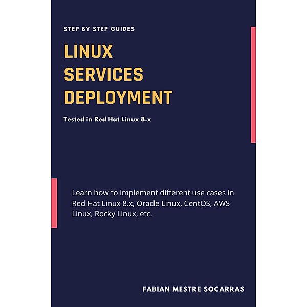 Linux Services Deployment, Fabian Mestre