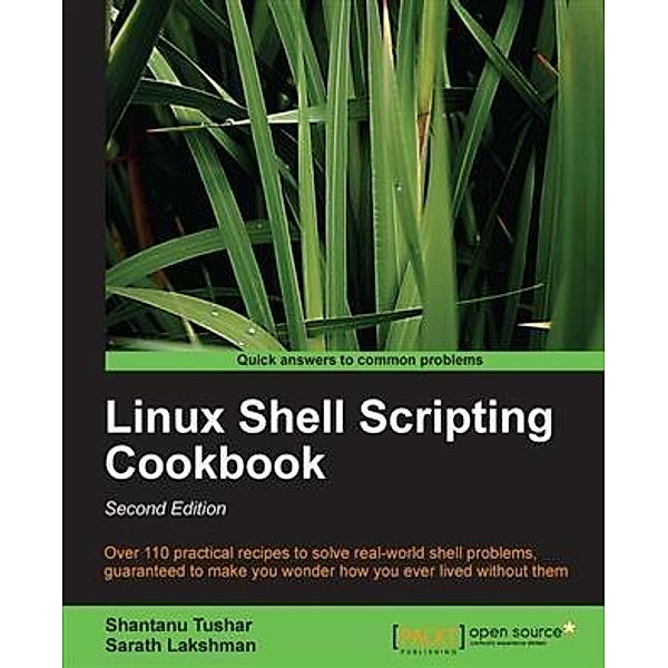 Linux Shell Scripting Cookbook, Shantanu Tushar