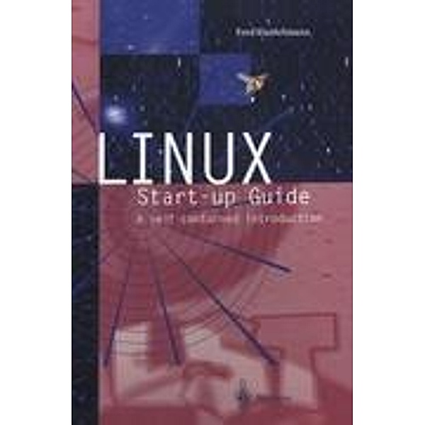 LINUX Start-up Guide, Fred Hantelmann