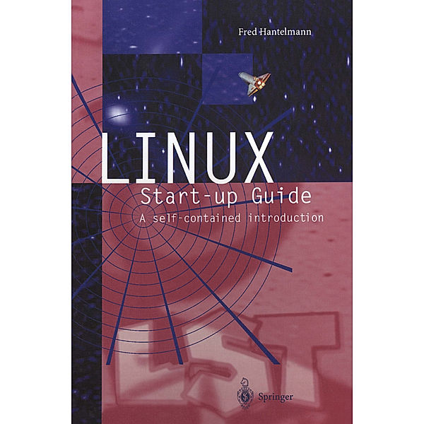 LINUX Start-up Guide, Fred Hantelmann