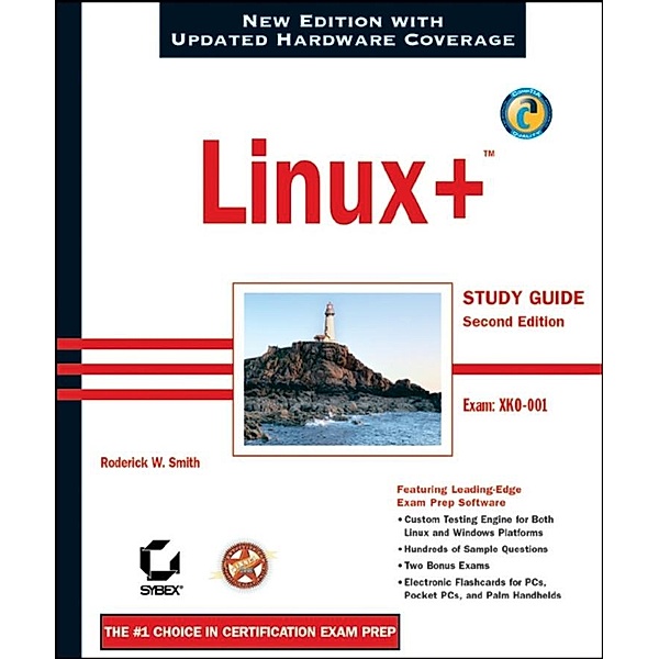 Linux+ Study Guide, Roderick W. Smith