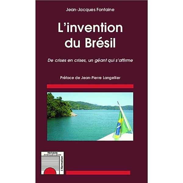 L'invention du Bresil / Hors-collection, Jean-Jacques Fontaine