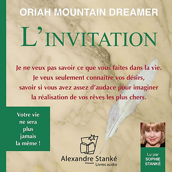 L'invitation, Oriah Mountain Dreamer
