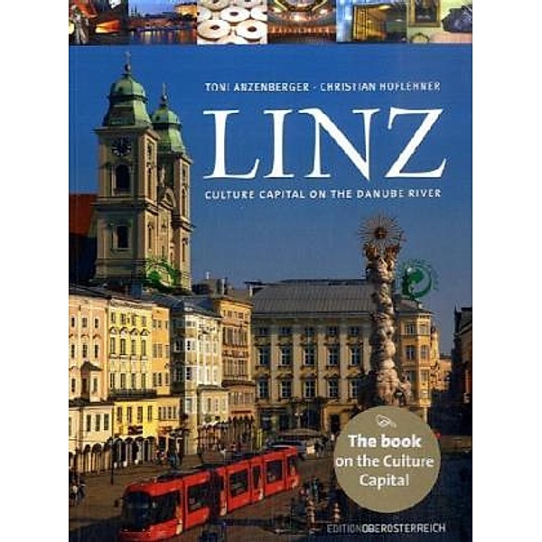 Linz, English edition, Toni Anzenberger, Christian Hoflehner