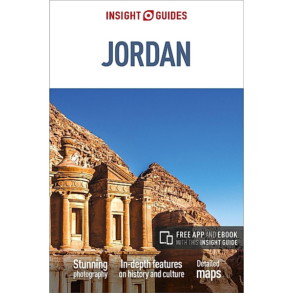 Linzee Gordon, F: Insight Guides Jordan, Frances Linzee Gordon