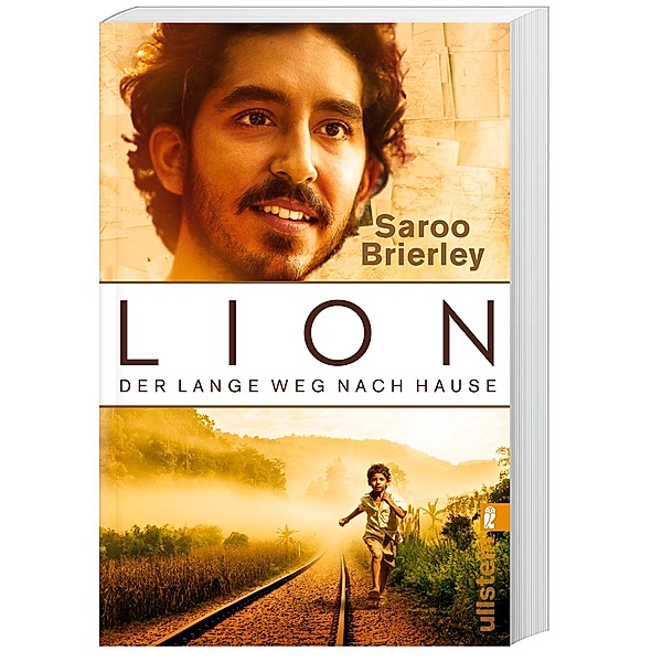 Lion, Saroo Brierley