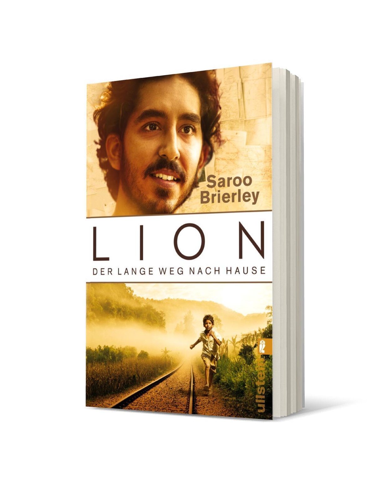 LION - Der lange Weg nach Hause: Wie ich als Fünfjähriger verloren