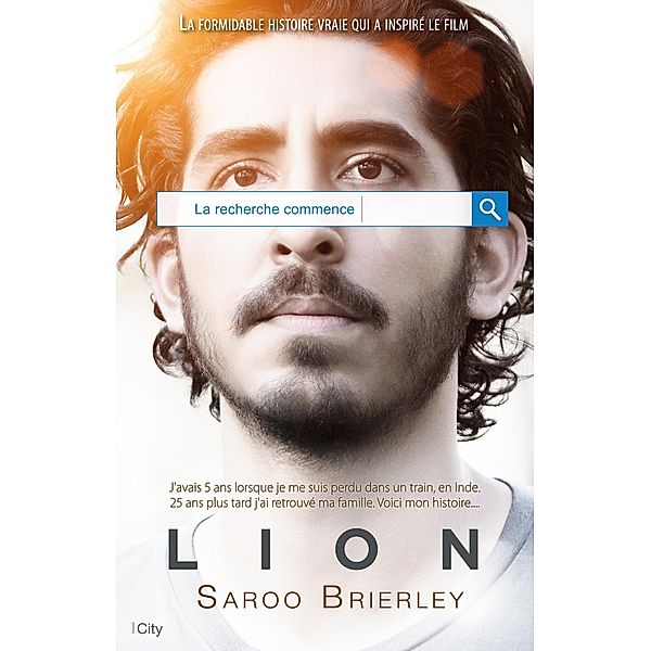 Lion, Saroo Brierley