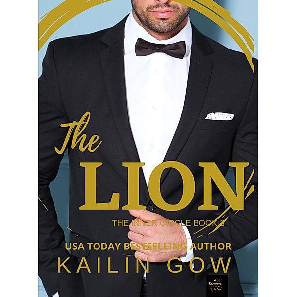 Lion, Kailin Gow