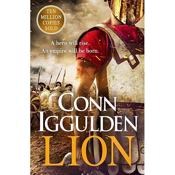 Lion, Conn Iggulden