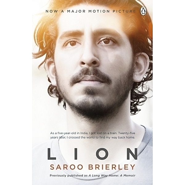 Lion - A Long Way Home, Saroo Brierley