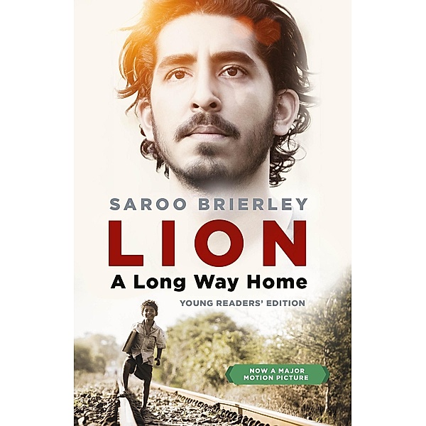 Lion: A Long Way Home Young Readers' Edition, Saroo Brierley