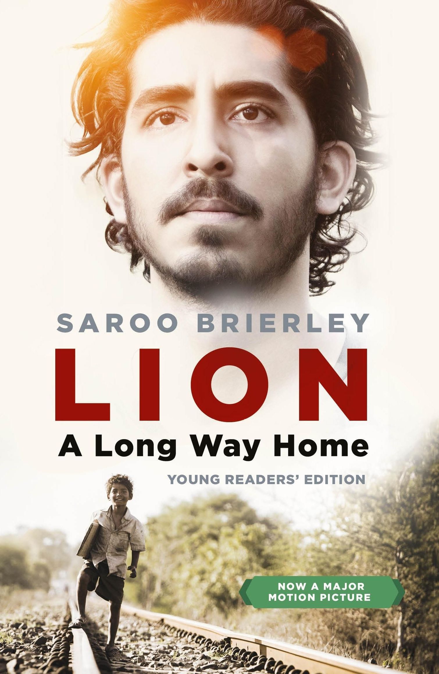 Lion Der lange weg nach Hause Buch