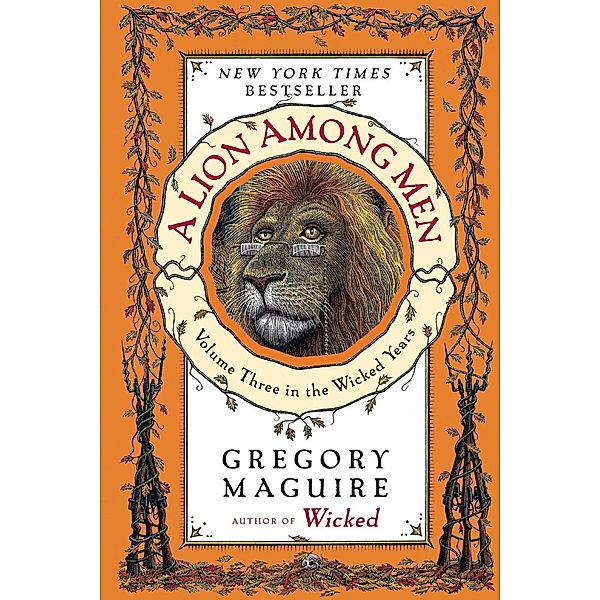 Lion Among Men, A, Gregory Maguire