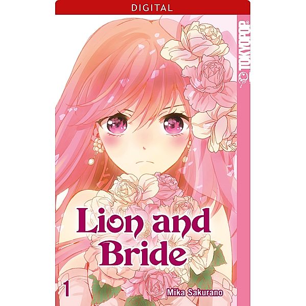 Lion and Bride 01 / Lion and Bride Bd.1, Mika Sakurano