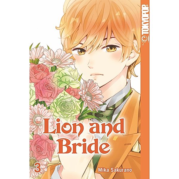 Lion and Bride 03 / Lion and Bride Bd.3, Mika Sakurano