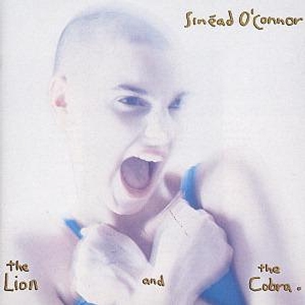Lion And The Cobra, Sinead O'Connor