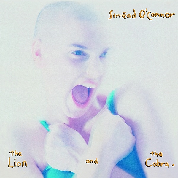 Lion And The Cobra, Sinead O'Connor