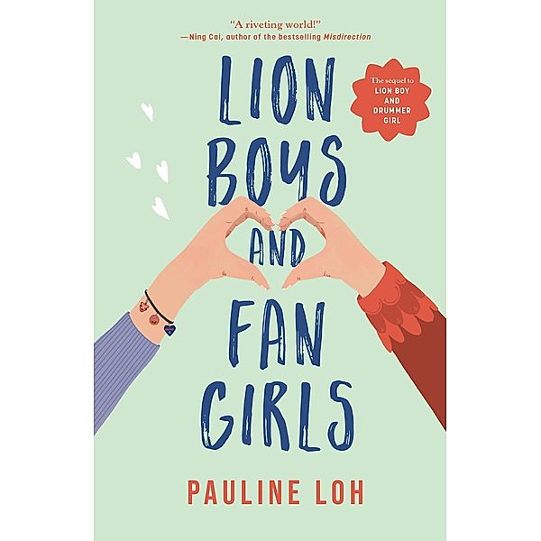 Lion Boys and Fan Girls / Leopop Series Bd.2, Pauline Loh