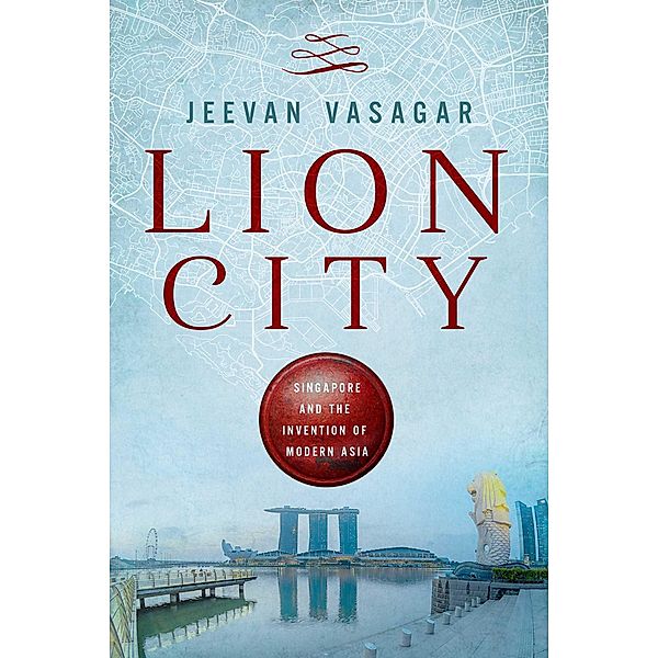 Lion City, Jeevan Vasagar