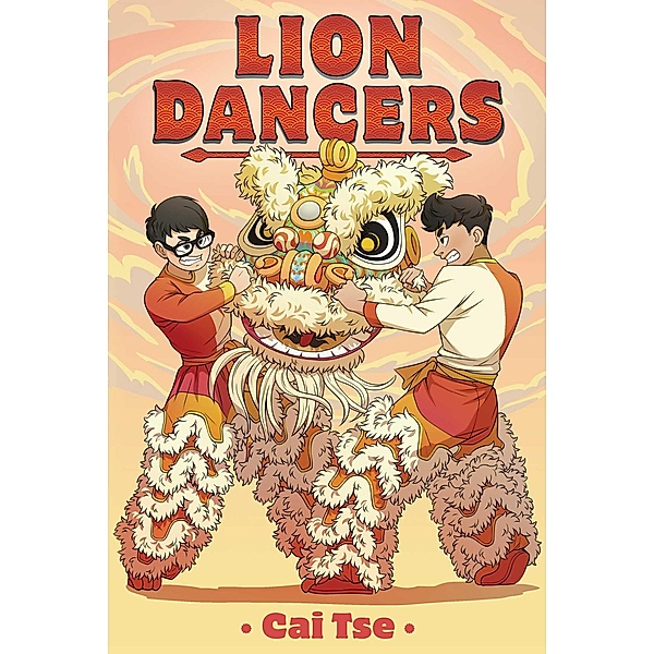 Lion Dancers, Cai Tse