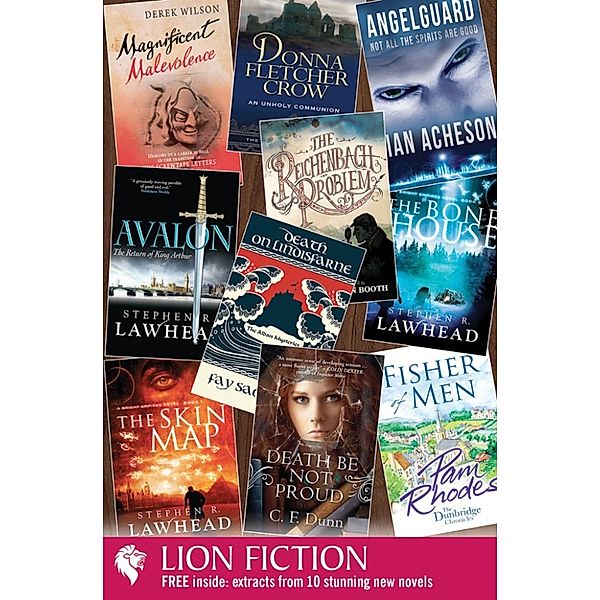 Lion Fiction Promotional Sampler, Various