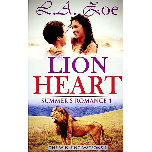 Lion Heart (Summer's Romance, #1) / Summer's Romance, L. A. Zoe