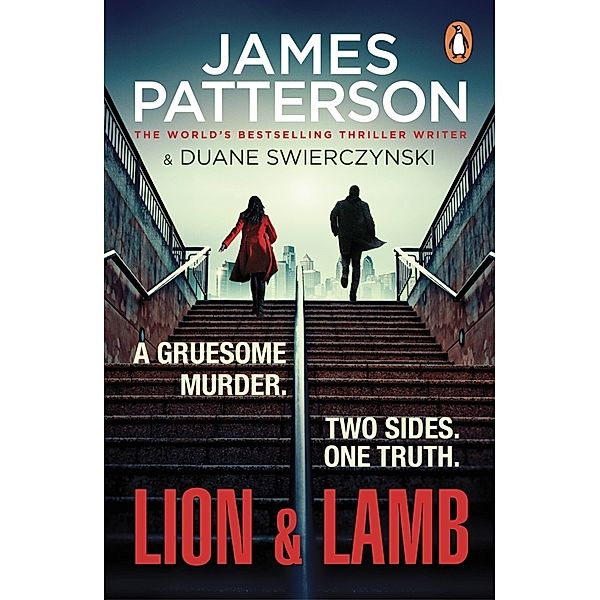 Lion & Lamb, James Patterson