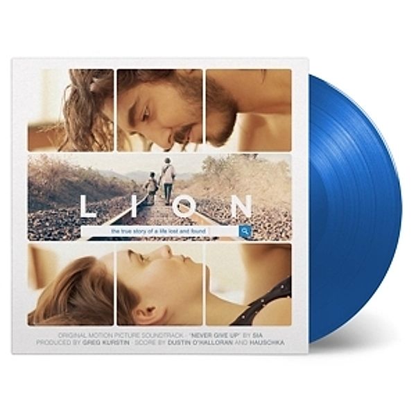 Lion (Ltd Blue Vinyl), Diverse Interpreten