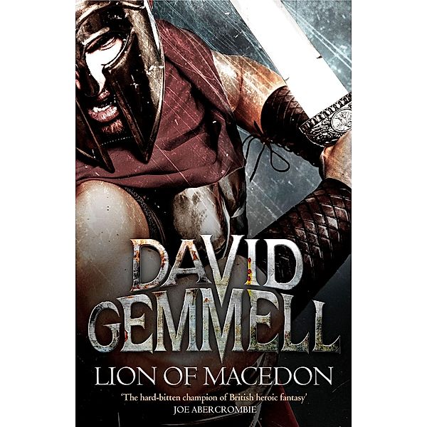 Lion Of Macedon, David Gemmell