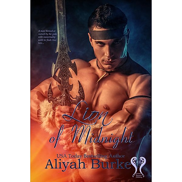 Lion of Midnight, Aliyah Burke