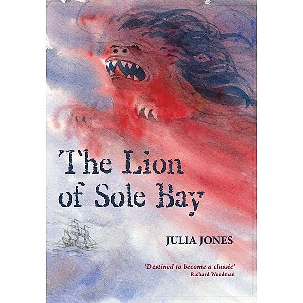 Lion of Sole Bay, Julia Jones