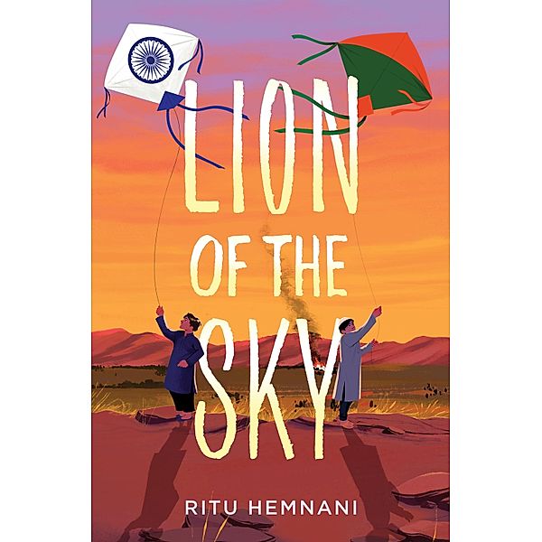 Lion of the Sky, Ritu Hemnani