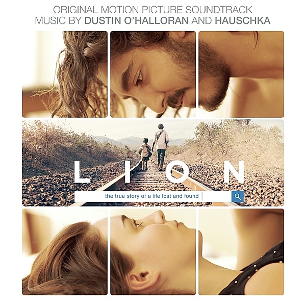 Lion/Ost, Dustin O'halloran, Hauschka