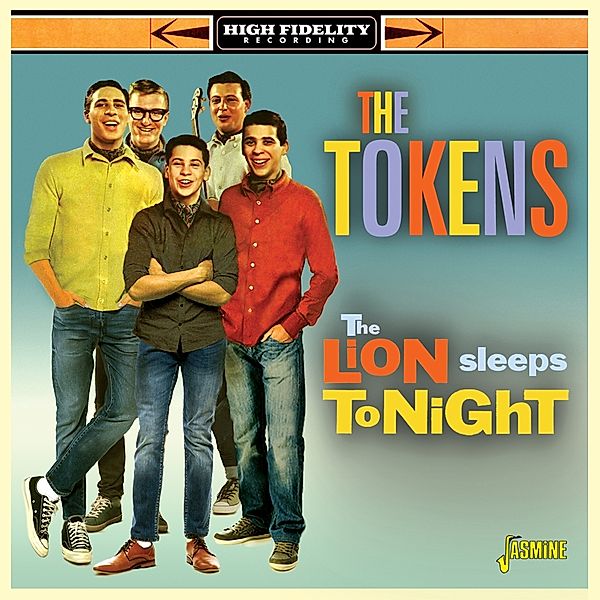 Lion Sleeps Tonight, Tokens