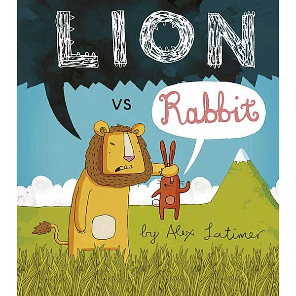 Lion vs Rabbit, Alex Latimer