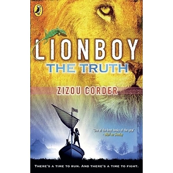 Lionboy, The Truth, Zizou Corder