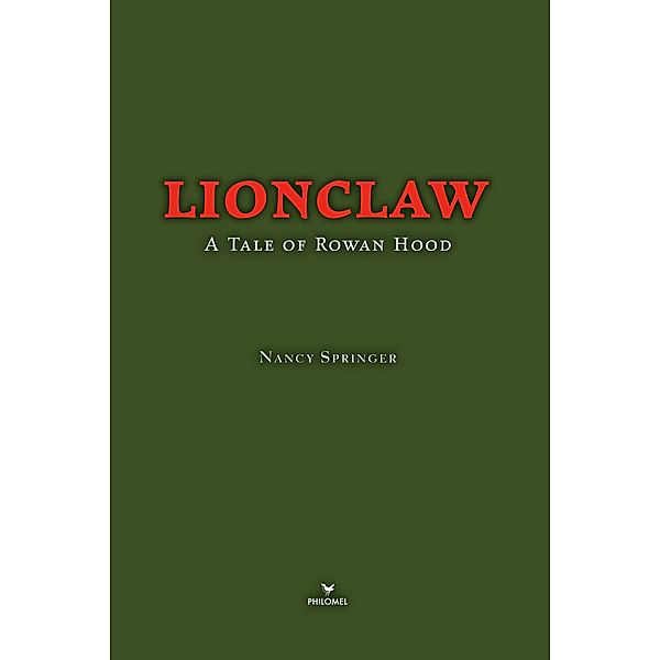 Lionclaw, Nancy Springer