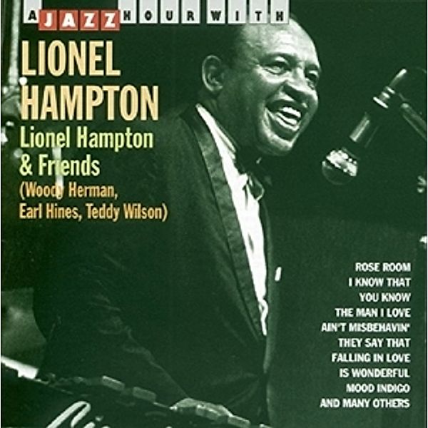 Lionel Hampton & Friends, Lionel Hampton