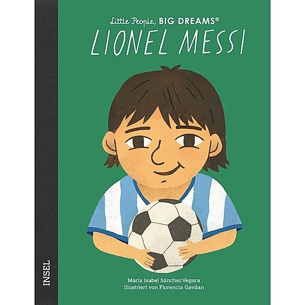 Lionel Messi, María Isabel Sánchez Vegara