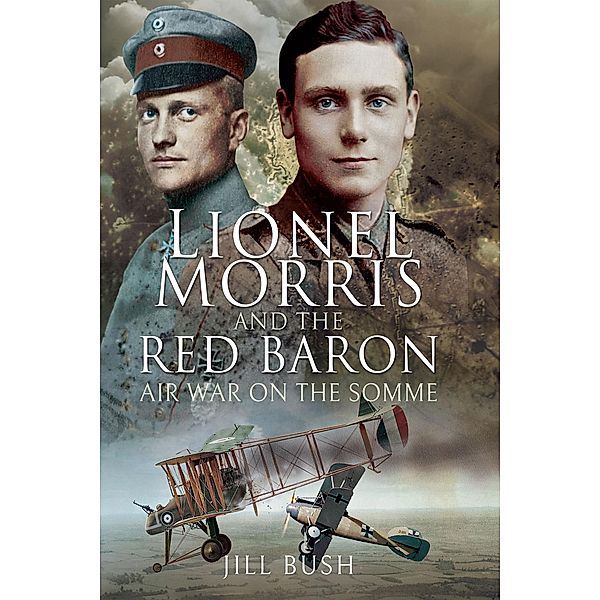 Lionel Morris and the Red Baron, Jill Bush