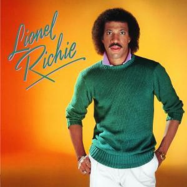 Lionel Richie, Lionel Richie