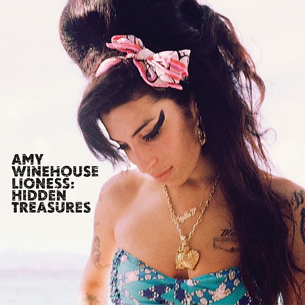 Lioness: Hidden Treasures, Amy Winehouse