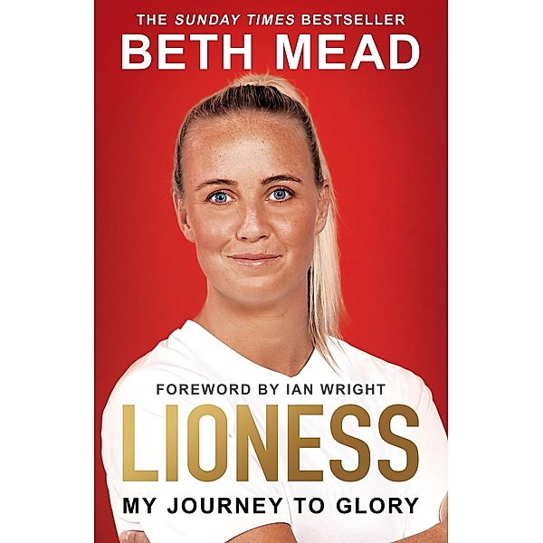Lioness - My Journey to Glory, Beth Mead
